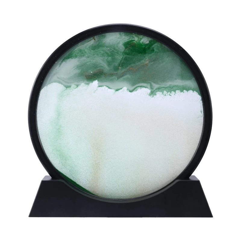 

Картина с движущимся песком, картина с сыпучим песком, движущиеся художественные пески, скульптуры, настольное художественное украшение