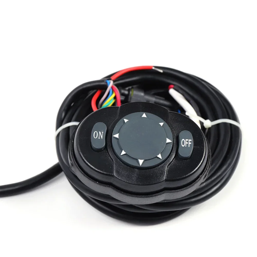 Лодка подвижный грузовик автомобиль морской прожектор с дистанционным