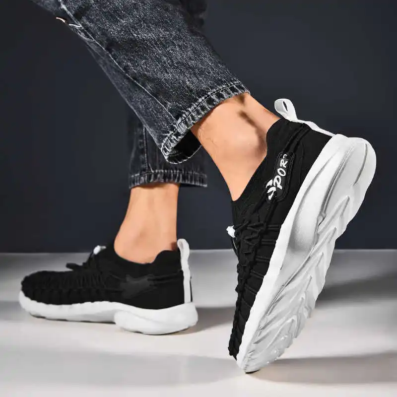 

Mens Running Sneakers Tenjs Men Sport Shoes 2022 Designer Luxury 2022 Men's Running Sport Shoes Fashionable Sports Shoes Tennis