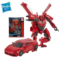 hasbro genuine anime figures transformers dino action figures model collection hobby gifts toys boys heart toy