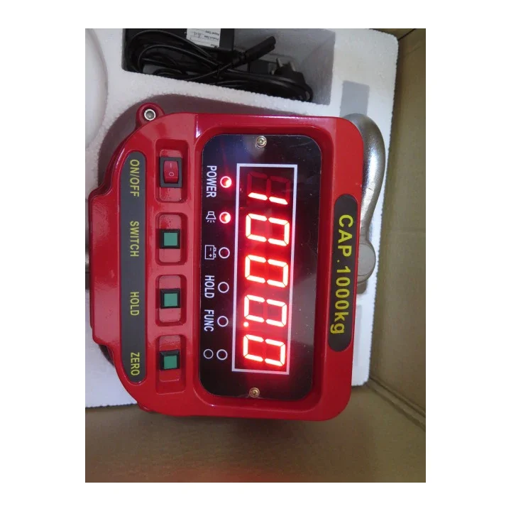 EX 1 тонна 2-тонные безопасные электронные цифровые промышленные подвесные