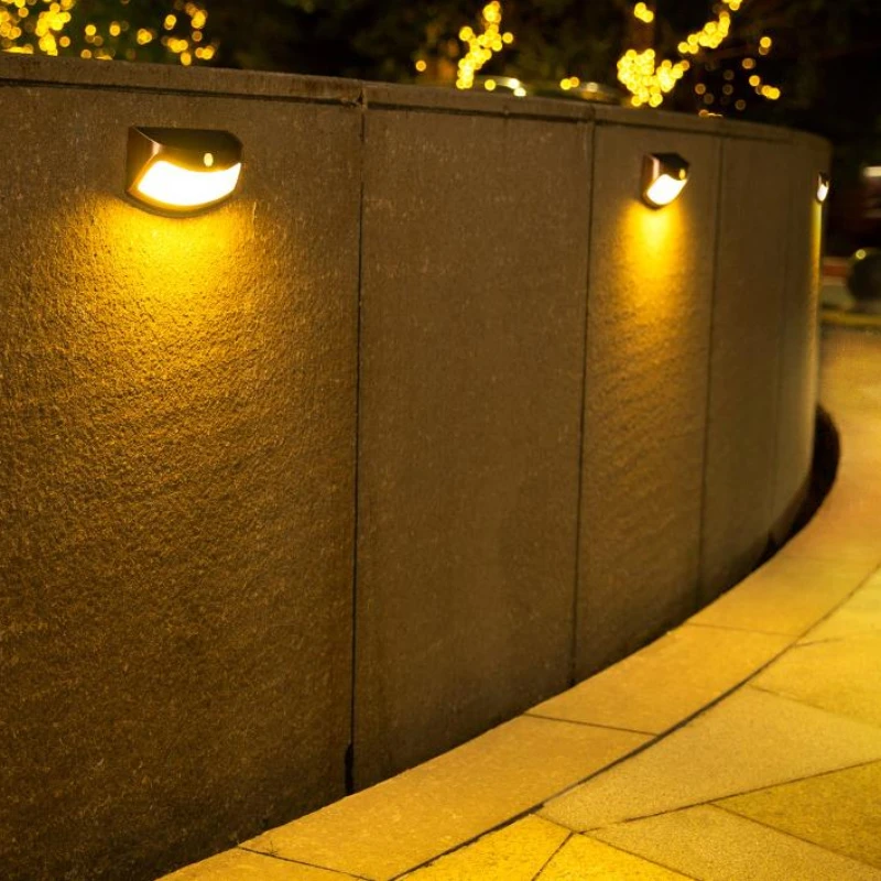 Рисунок 5 - Водонепроницаемые садовые светильники