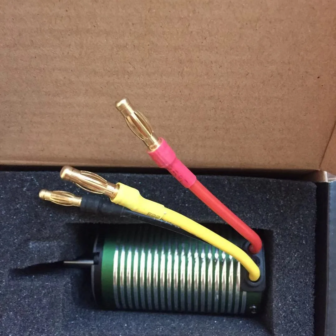 X-TEAM Motor Marine 3665-4500KV Brushless