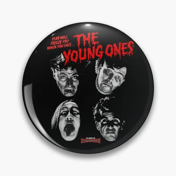 Маленькие неприятные мягкие булавки для пуговиц декоративная забавная