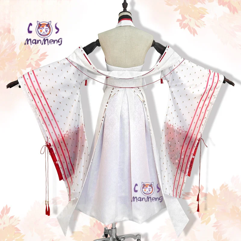 Uesudigi ERII Дракон Раджа косплей Ким Хуэй-вон костюм милое китайское платье с