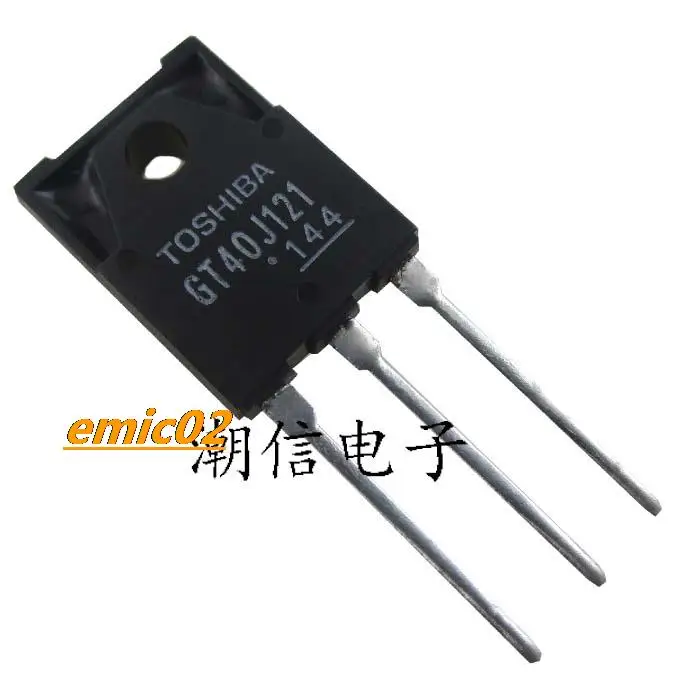 GT40J121 40A 600 в
