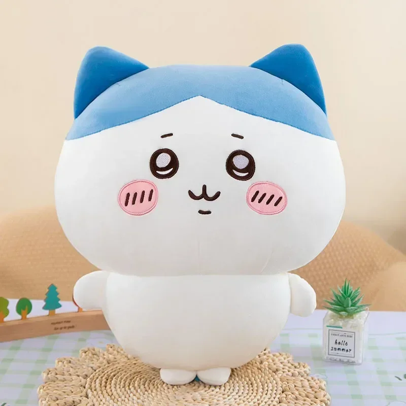 Плюшевая игрушка Usachi Chiikawa от MINISO - большая, мягкая и уютная — фото товара