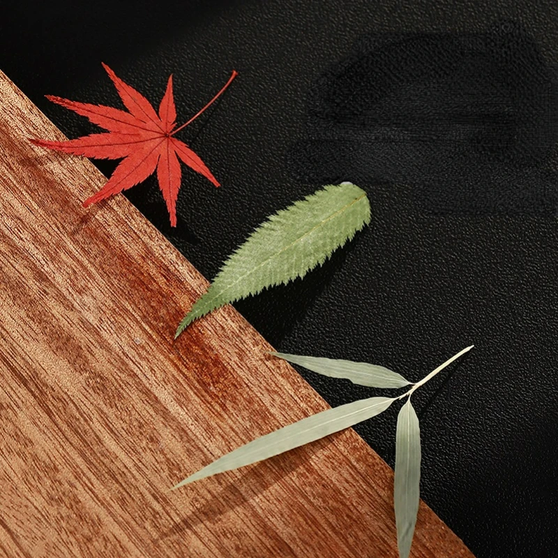 

Home Decor Maple Leaves for Cocktail Assorted Mixed Fall Colored Maple Leaves for Weddings and Bar