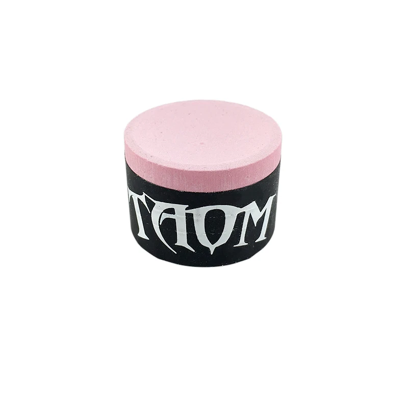 Мел для бильярда и снукера Taom V10 Professional, универсальный, круглой формы, шоколадный, для игроков (art.: 3920dbed90139) - 3920dbed90139