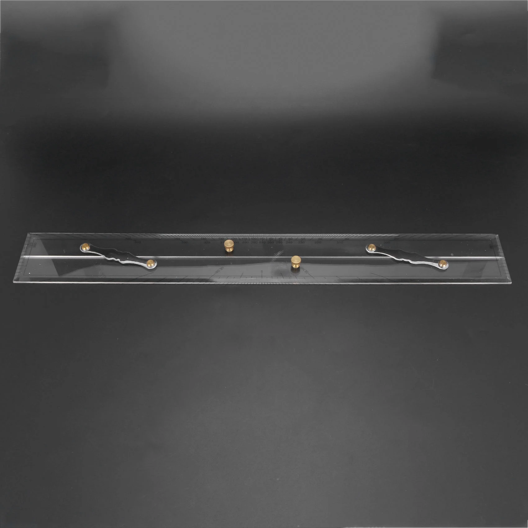 Морская линейка параллельная морские диаграммы точки картирования для