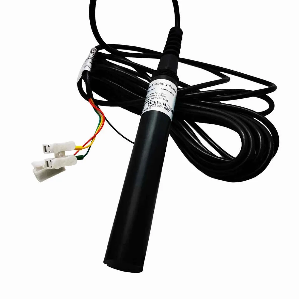 

Ip68 Waterproof Remote Sensing Online Water Turbidity Meter for Water Plant