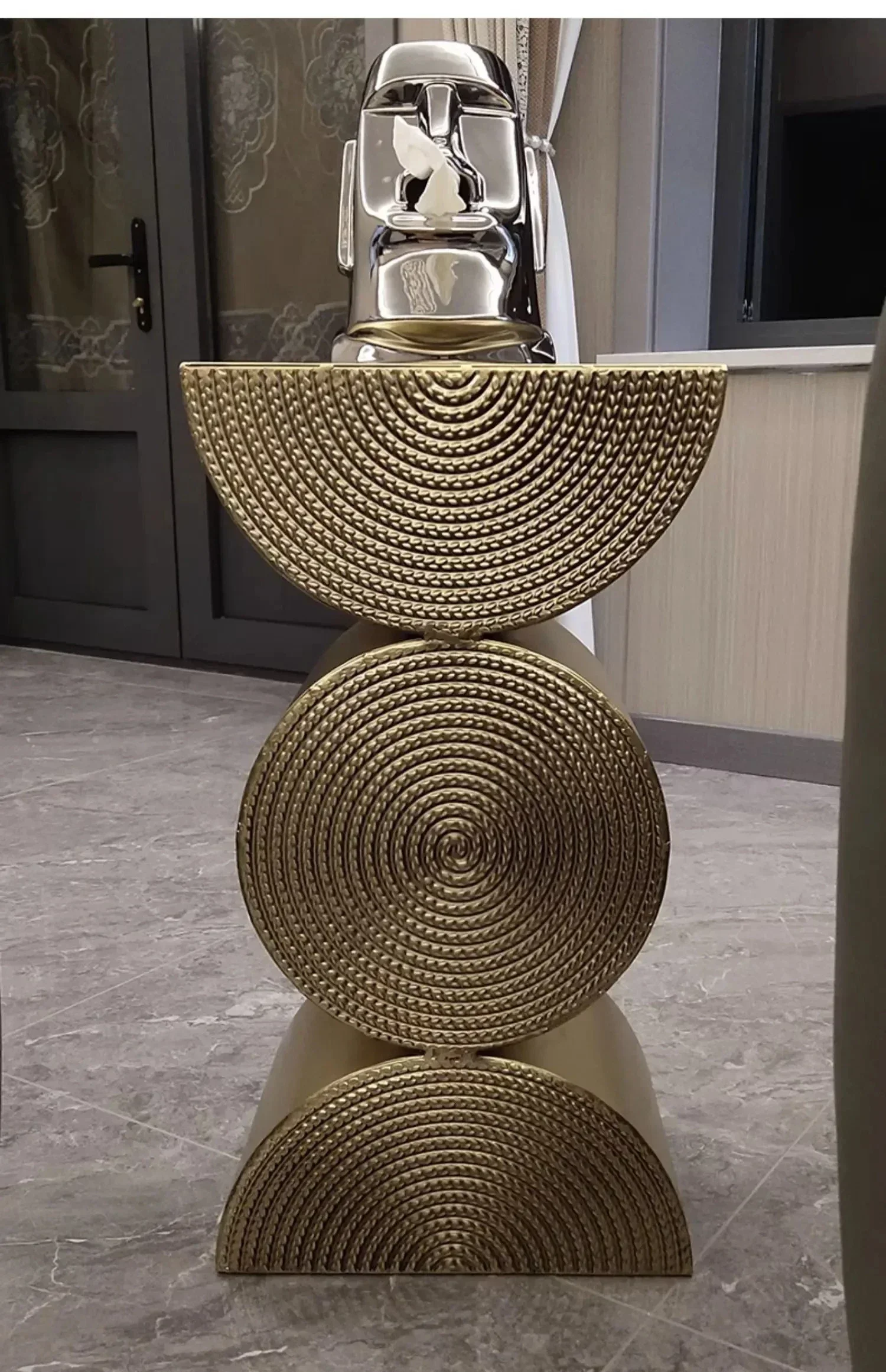 Luxury Design Modern Coffee Tables Nordic Mid Century Hallway Decor Center Home Furniture