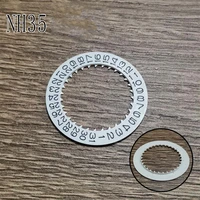 nh35 spare calendar disc replacement watch movement calendar plate date wheel disc only for nh35 watch movement