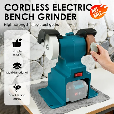 Угловая шлифовальная машина isfriday Electric Goddess 200 Вт  для Makita 18В