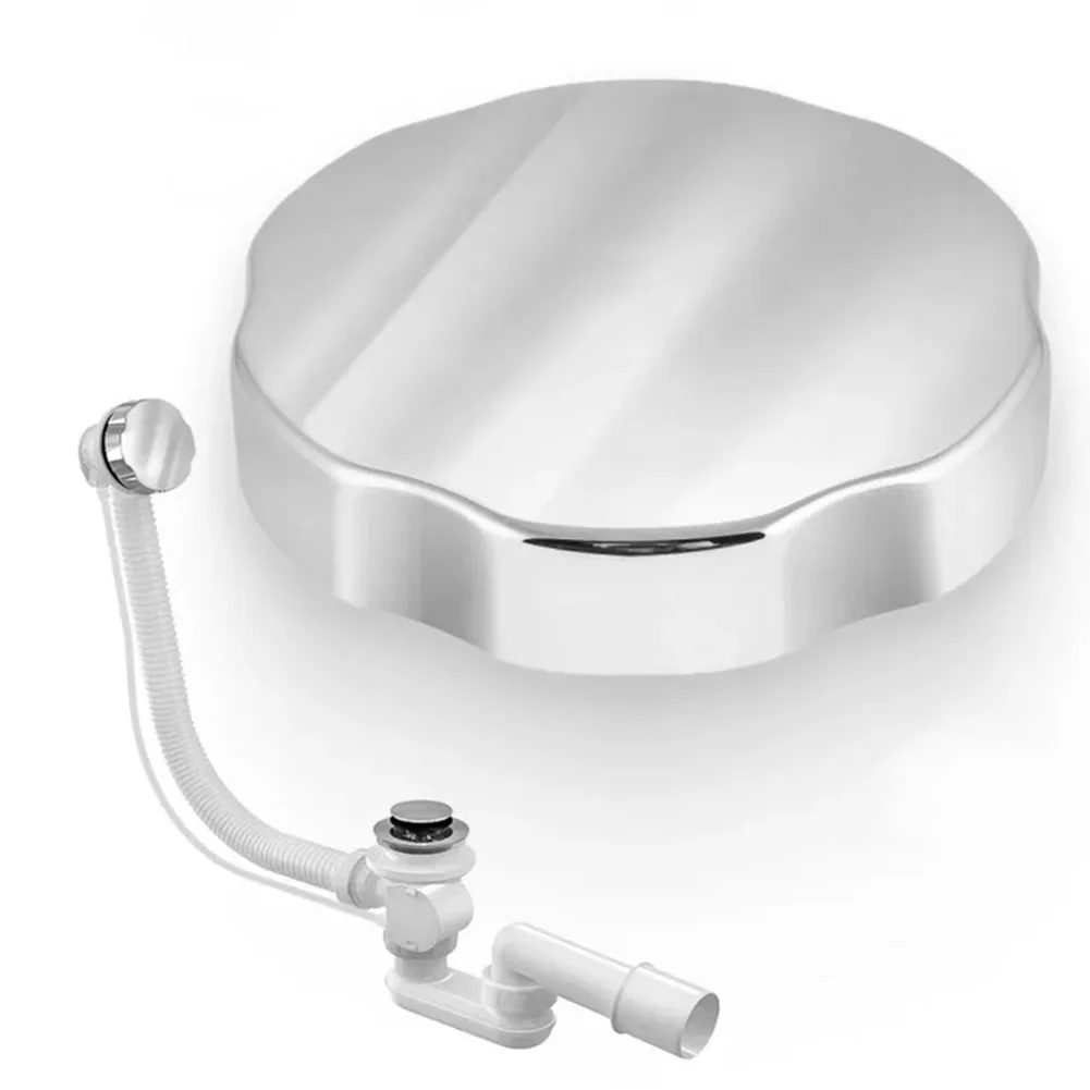 

Вращающаяся ручка для ванны, 74 мм, латунная хромированная ручка для предотвращения перелива, ручка управления ванной F1016-A, наборы аксессуаров для ванной комнаты