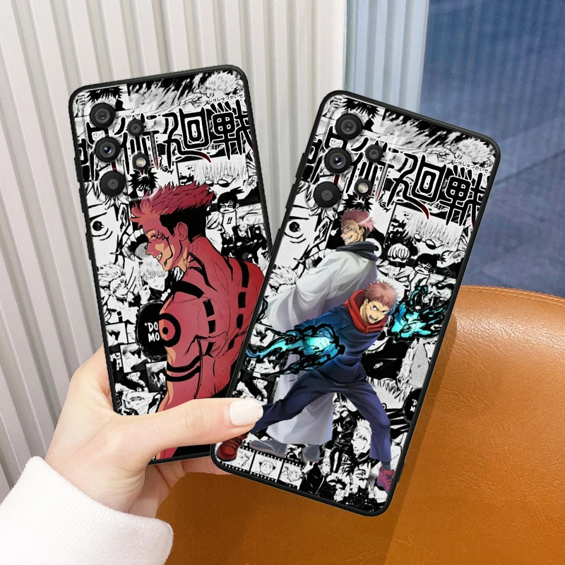 Крутой чехол для Samsung Galaxy A73 A72 A55 A54 A53 A52S A34 A33 A32 A24 A23 A05S