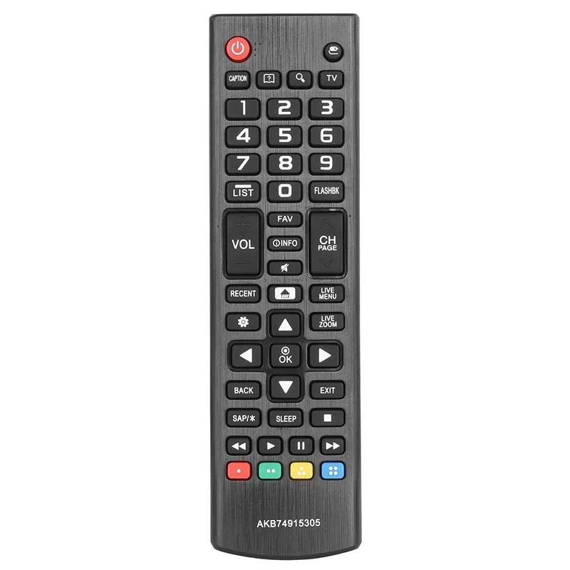 Пульт дистанционного управления YP для телевизора LG 43UH6030 43UH610 43UH6100 43UH6100UH 43UH610A 50UH5530