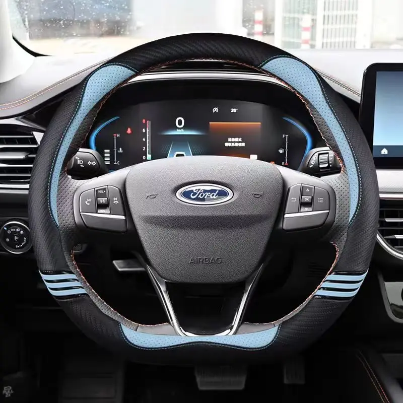 Тип D флейта для Ford Focus ST-Line Fiesta 2018-2019 ST 2019 2019-2020 Escort EVOS