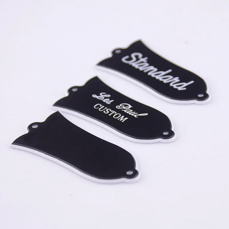 

Upgrade 2 Ply Guitar Truss Rod Cover For LP SG Guitar Accessories