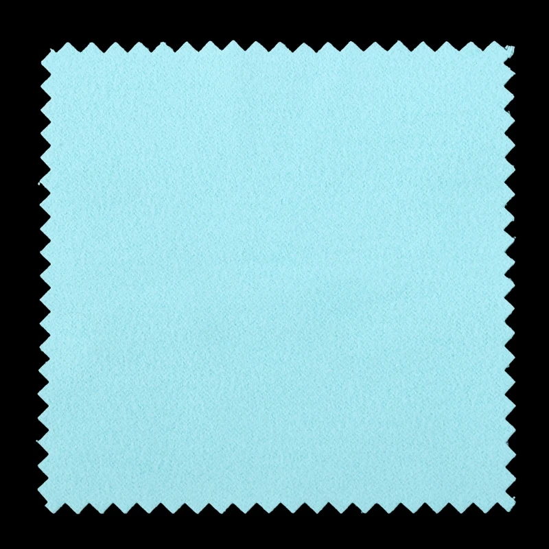 Набор для чистки ювелирных изделий Ткань полировки Жидкая паста серебра против