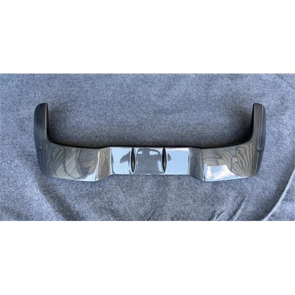 Для BMW X5M F95 SUV 2019 2020 2021 2022 Автомобильные аксессуары из настоящего углеродного
