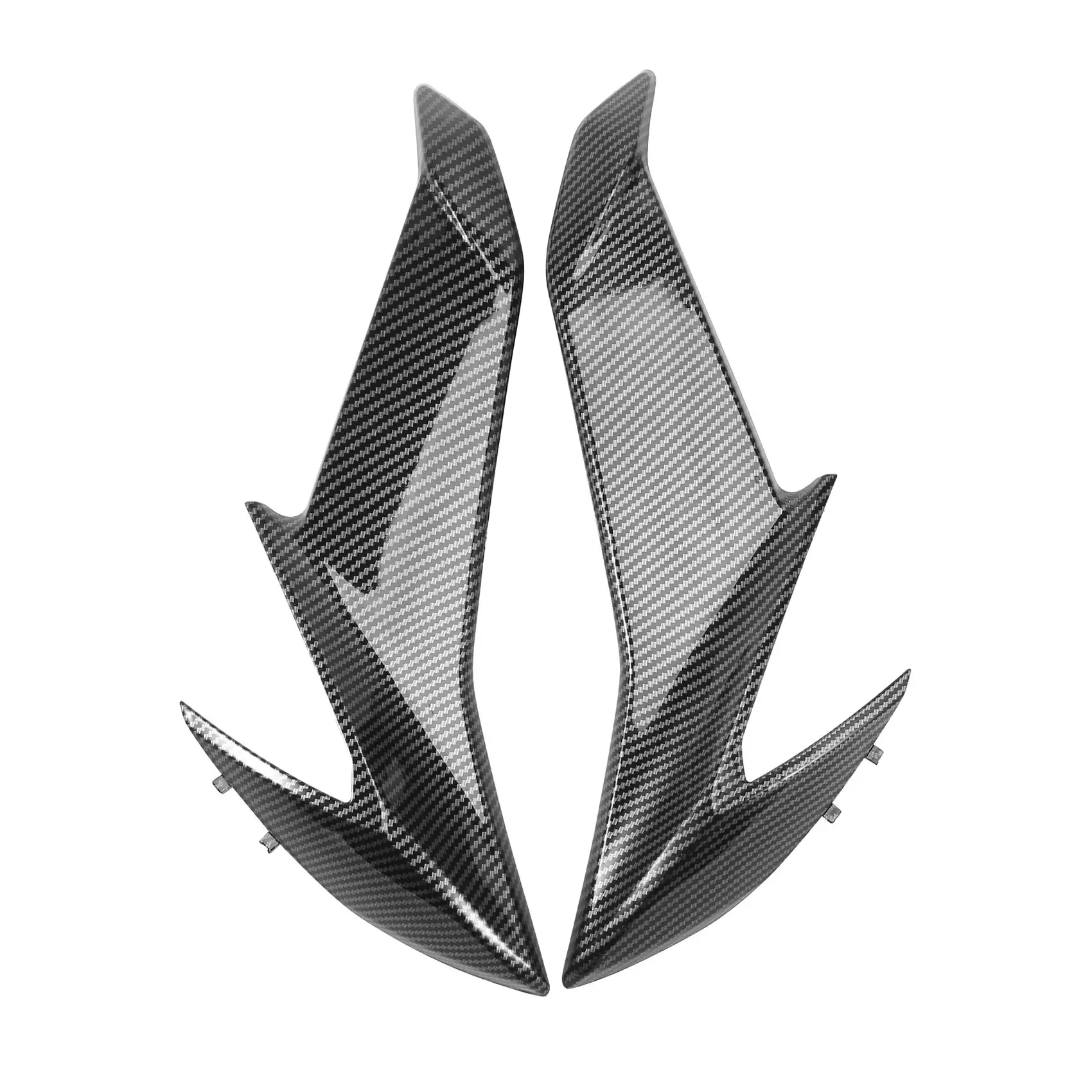 

Боковая крышка радиатора для кузова мотоцикла, обтекатель ABS для Suzuki GSX-S 750 2017 2018 2019 2020 2021