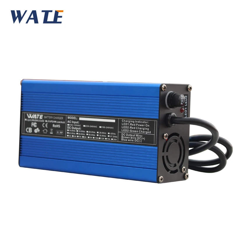 88 2 V 3A зарядное устройство 77 7 литий-ионный аккумулятор умное используется для 21S