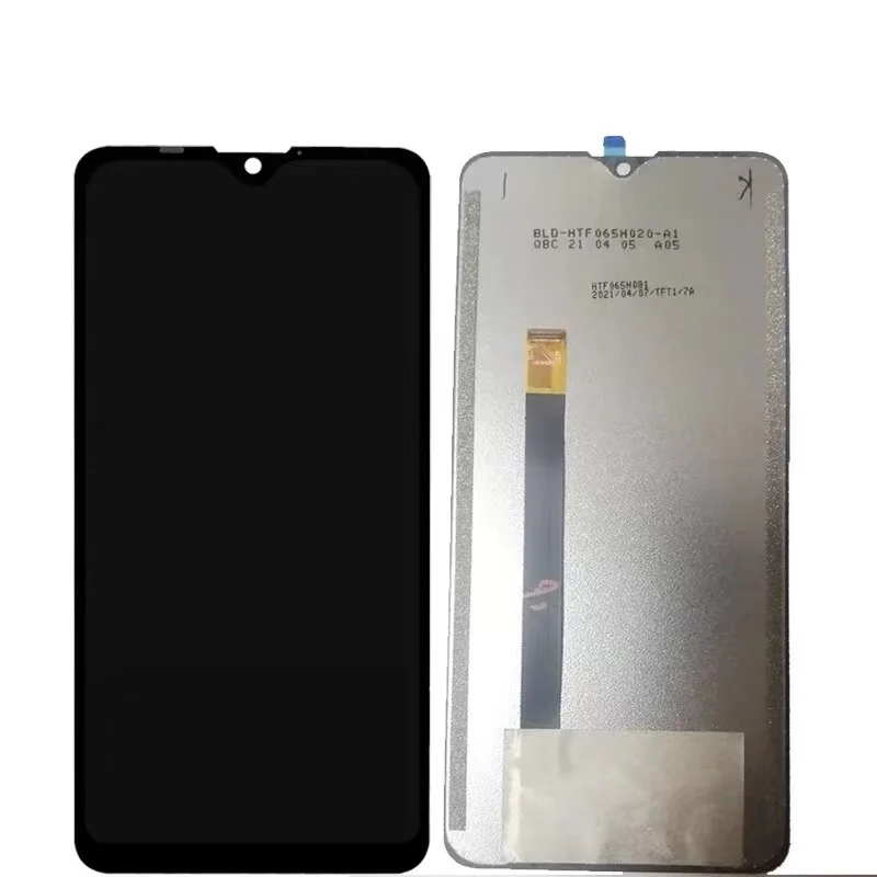 

Black For Blackview A80 Pro LCD Display with Touch Screen Digitizer Sensor Panel Assembly