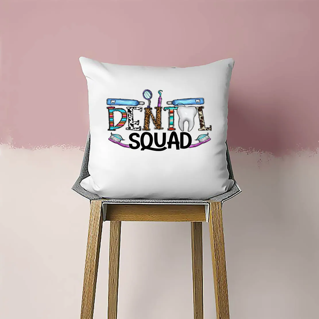 Наклейка для одежды с принтом глажки медсестер