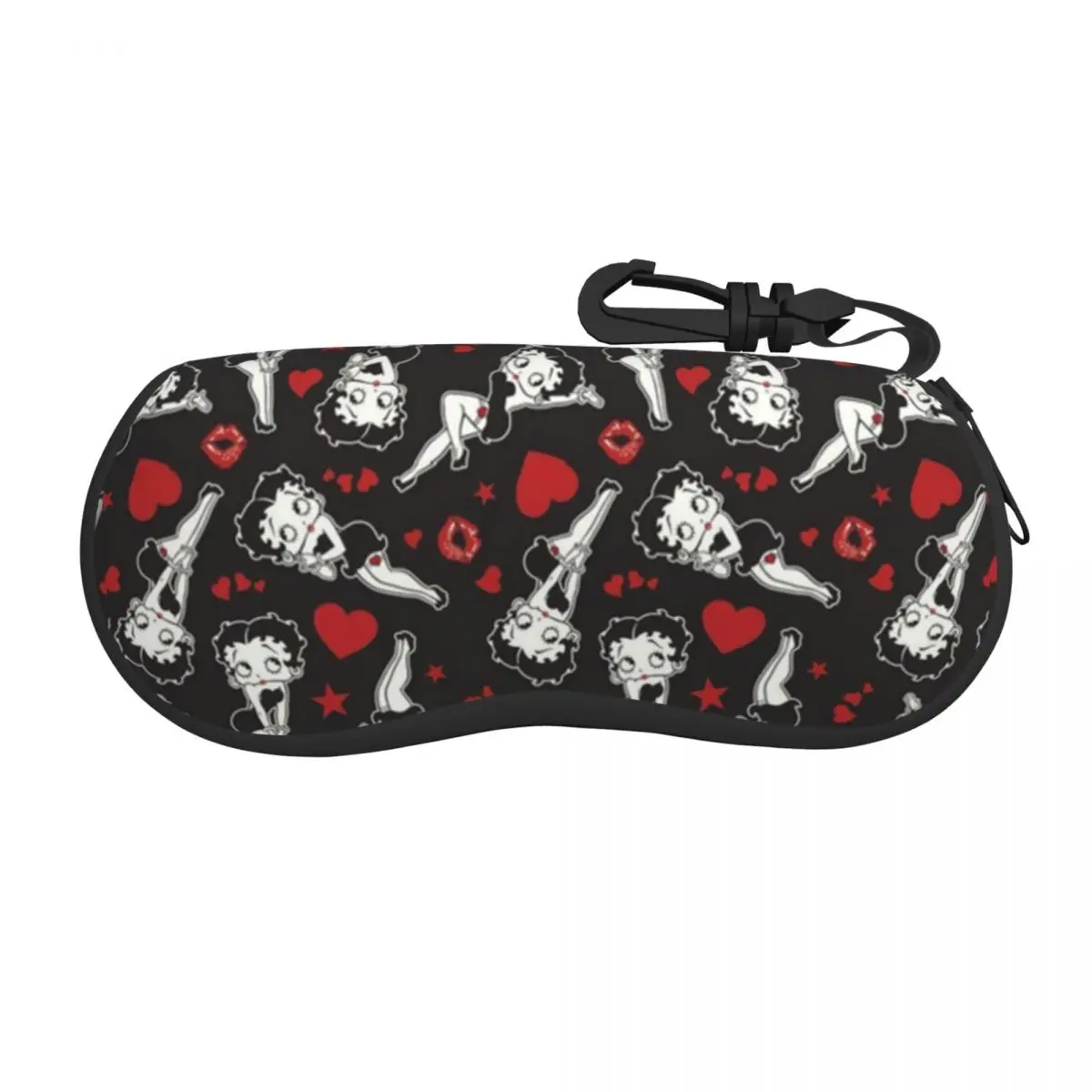 

Футляр для очков Bettys Boop с рисунком