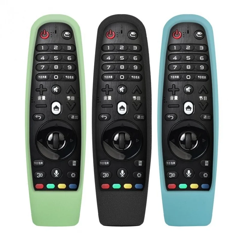 

Защитные силиконовые чехлы для телевизора LG AN-MR600 AN-MR650