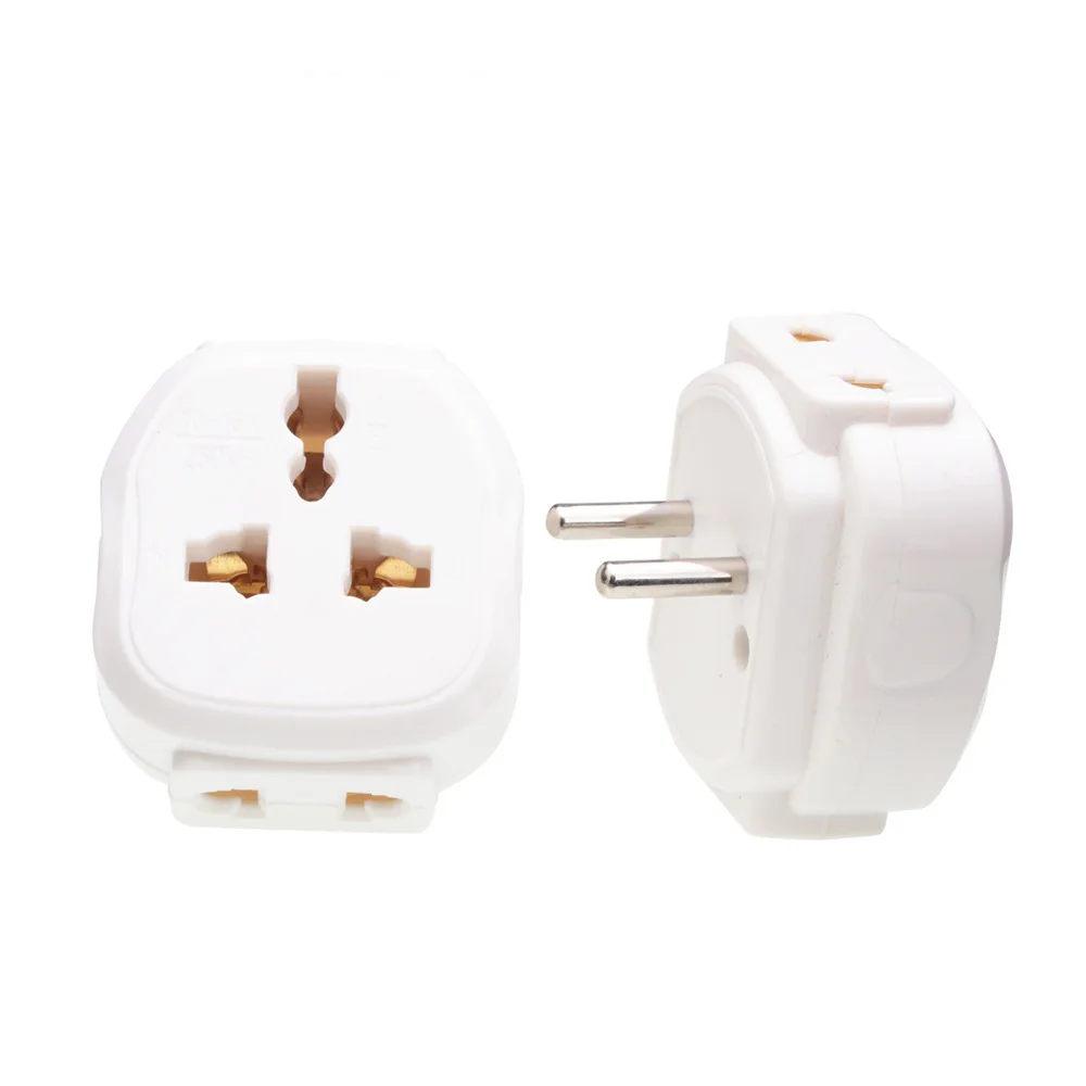 Многофункциональный преобразователь для зарядного устройства с круглой