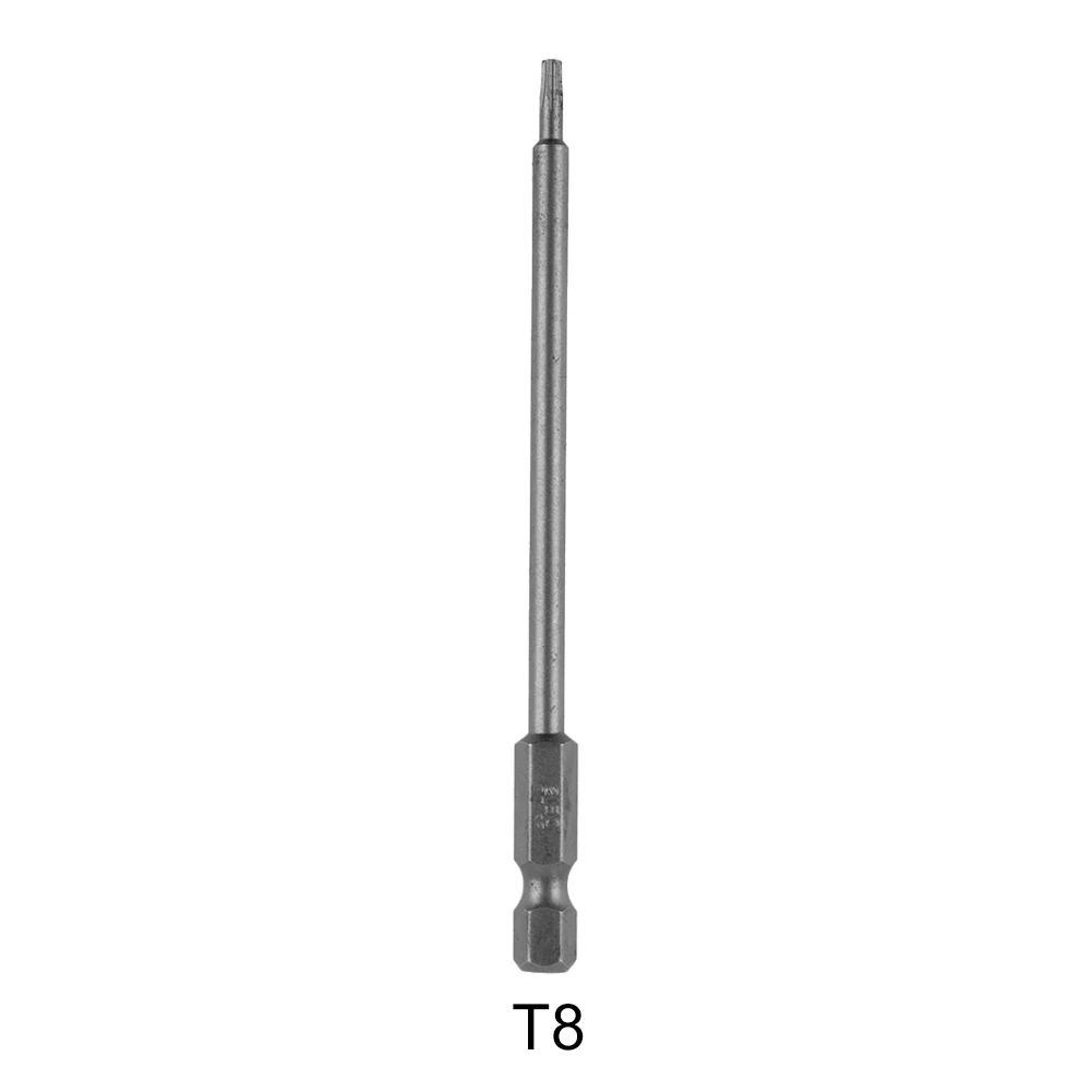 

Набор бит Torx VIBRATITE T6-T40 75/100 мм