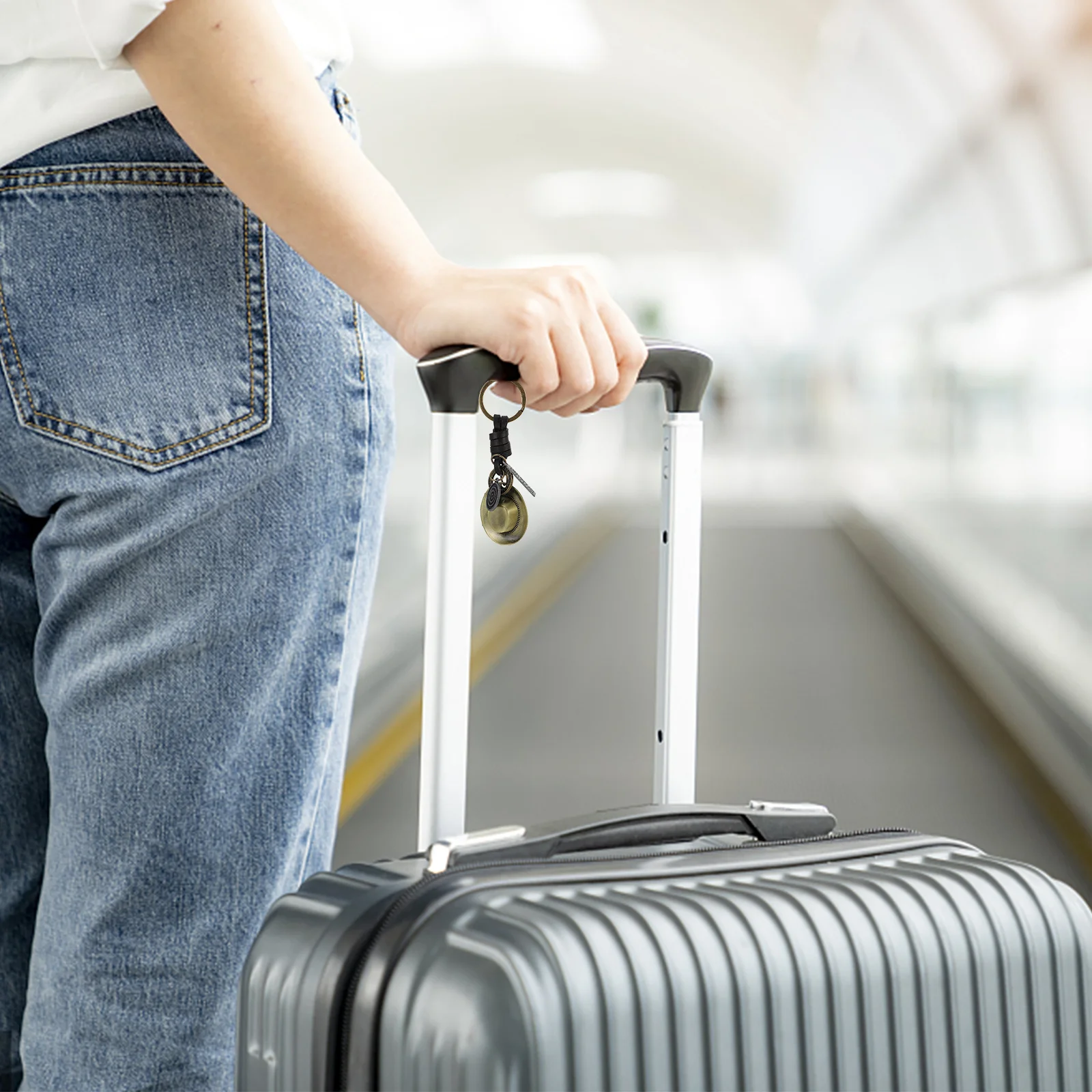 Брелок для ключей от машины держатель ковбойские шляпы мужской кошелек рюкзак