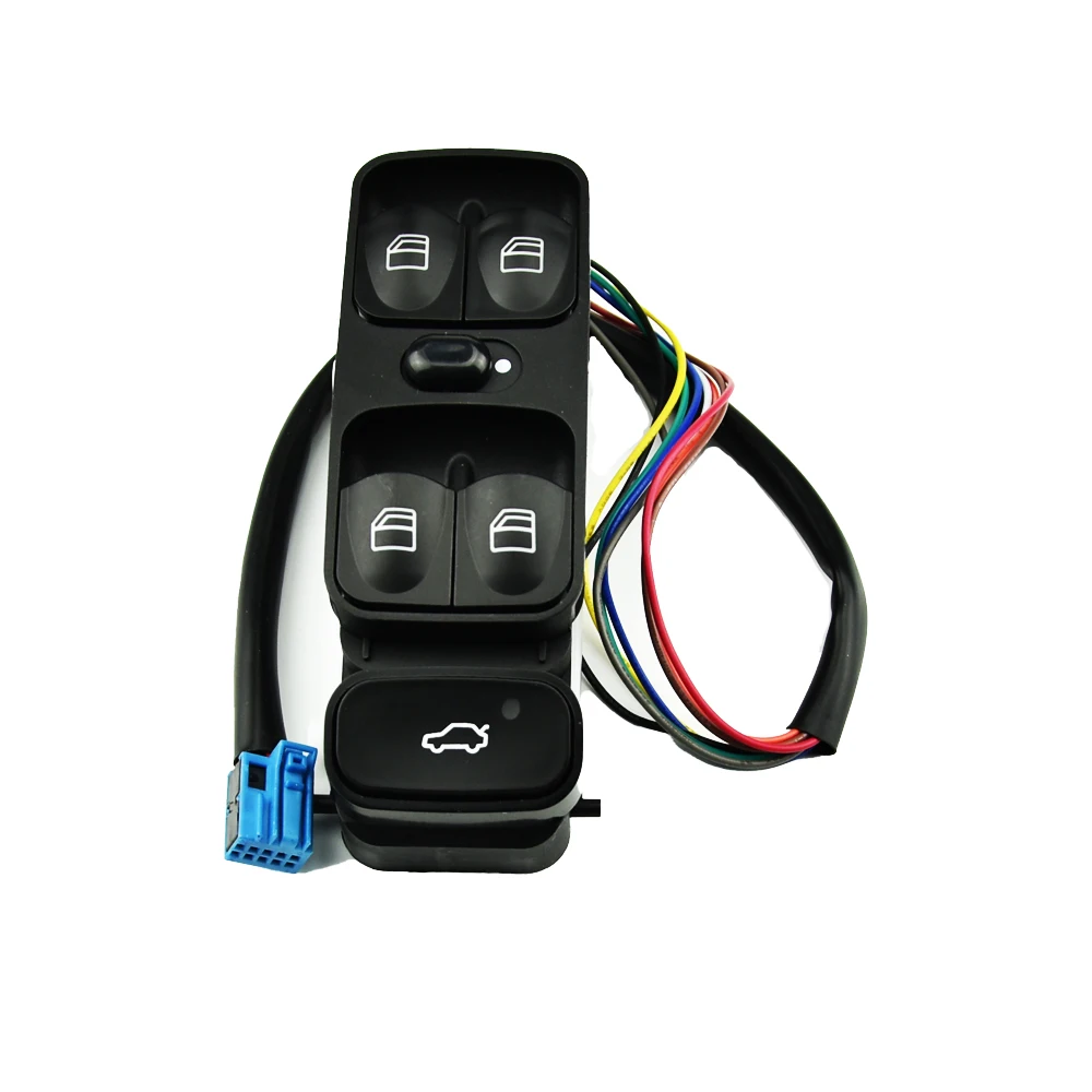 

Кнопка переключения стеклоподъемника A2098203410 2098 203 410 для MERCEDES CLK W208 W209 CLK200 CLK240 CLK280 CLK300 CLK350 CLK500