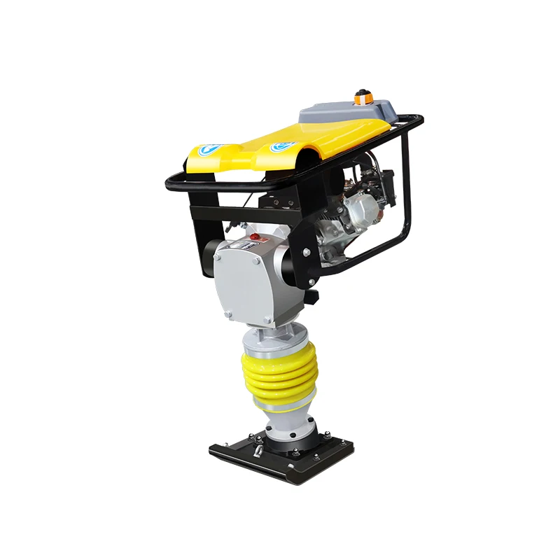 Строительная конструкция Электрический ударный молоток для трамбовки дорожного