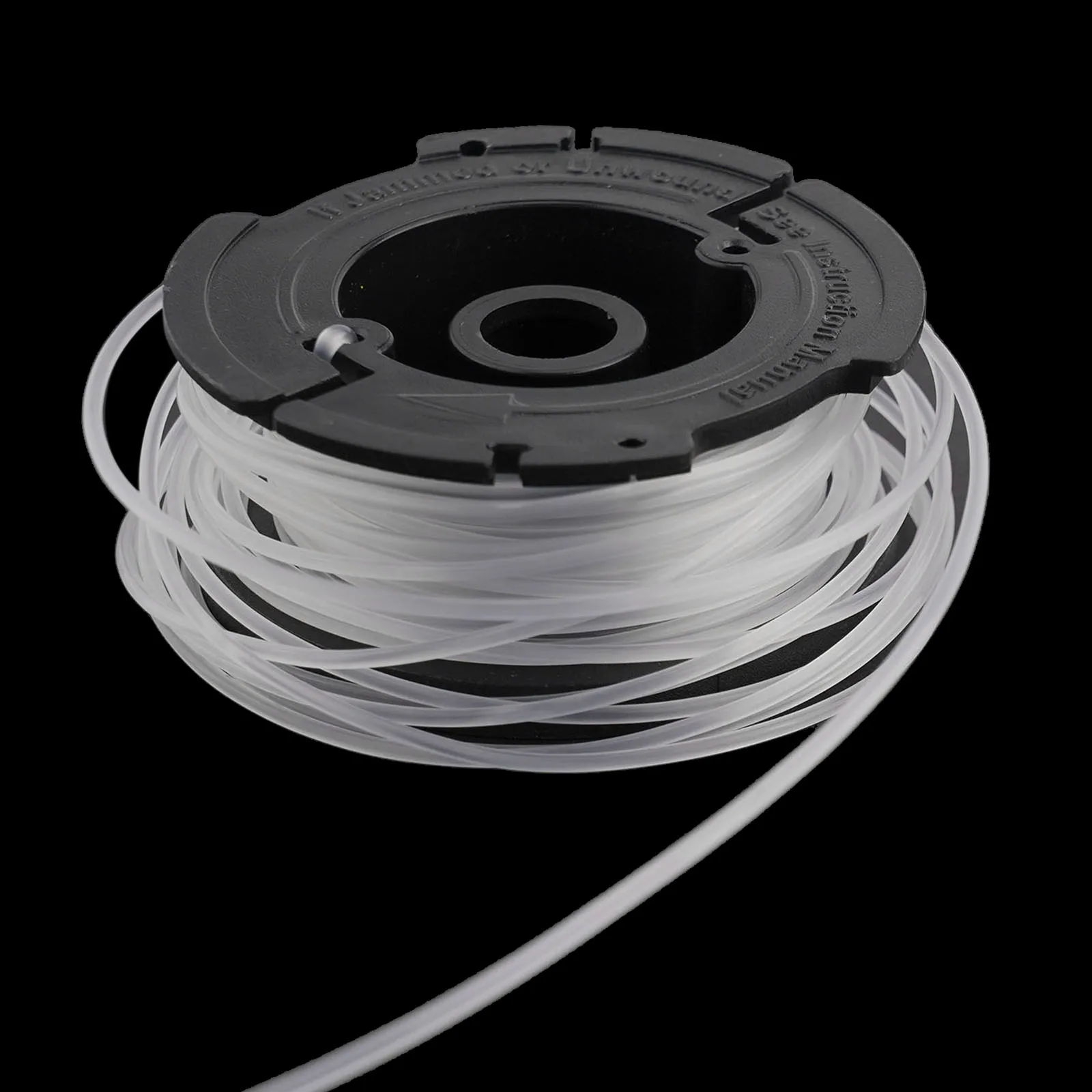 Фото Запасная катушка с леской BD032 для триммеров Black & Decker BESTA525, BESTA528, BESTA530, BESTE630, аксессуары для триммерных головок №3