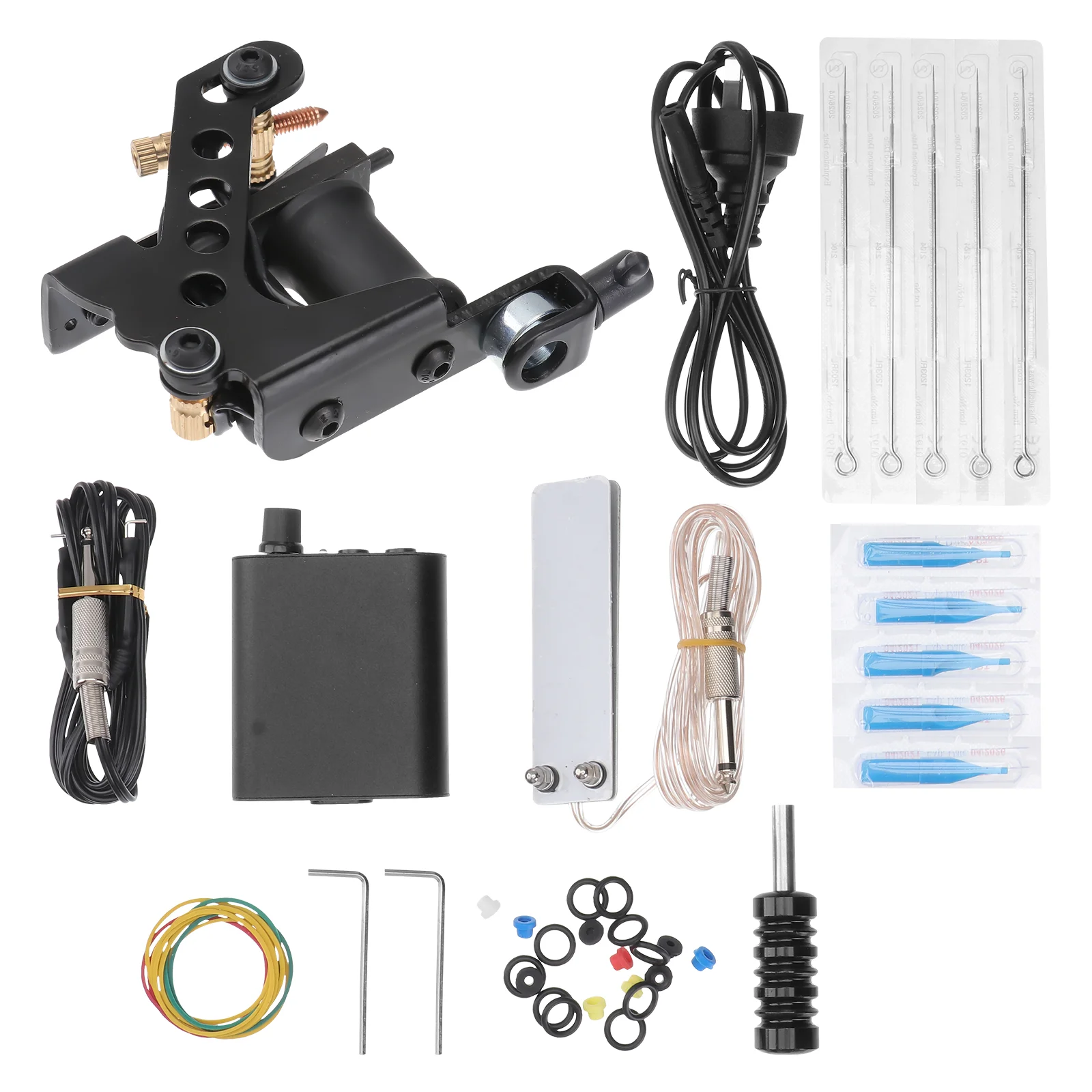 

1 Set Useful Durable Complete Kit Accessories