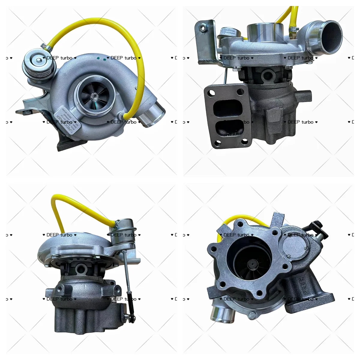 Турбокомпрессор Gt3271ls 716677-5001s 716677-0001 28230-8y010 28230-8y000 для Hyundai D6da