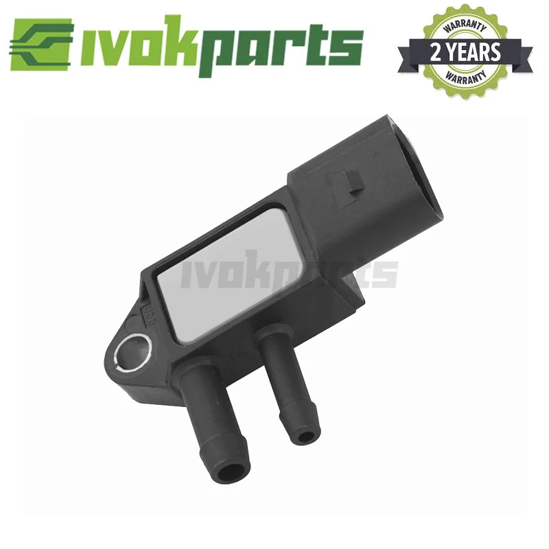 

Датчик давления выхлопных газов DPF для Volkswagen Jetta Multivan Transporter V 1,9 TDI Phaeton Touareg II 3,0 V6 4F0131552AM 0281006006