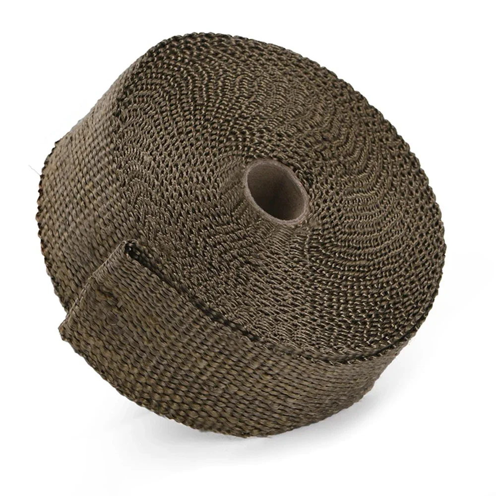 

Универсальный Автомобильный Глушитель Для Мотоцикла, 5 См X 1/5/10/15 М, Термолента Из Стекловолокна