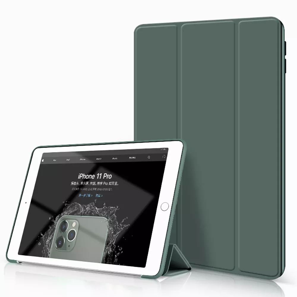 

Capa For iPad Mini 6 Case Silicone Smart Cover For Mini 5 Case for iPad Mini 4 3 2 1 Case Funda Auto Sleep Wake Cover