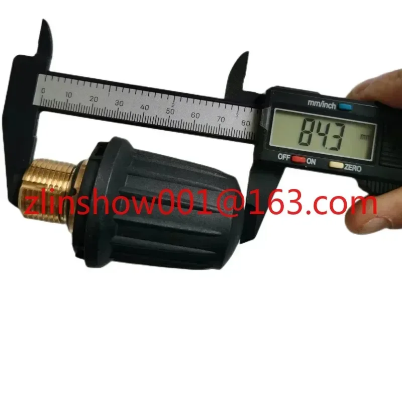 Оригинальный Новый латунный предохранительный клапан для очистителя пара KARCHER SC1