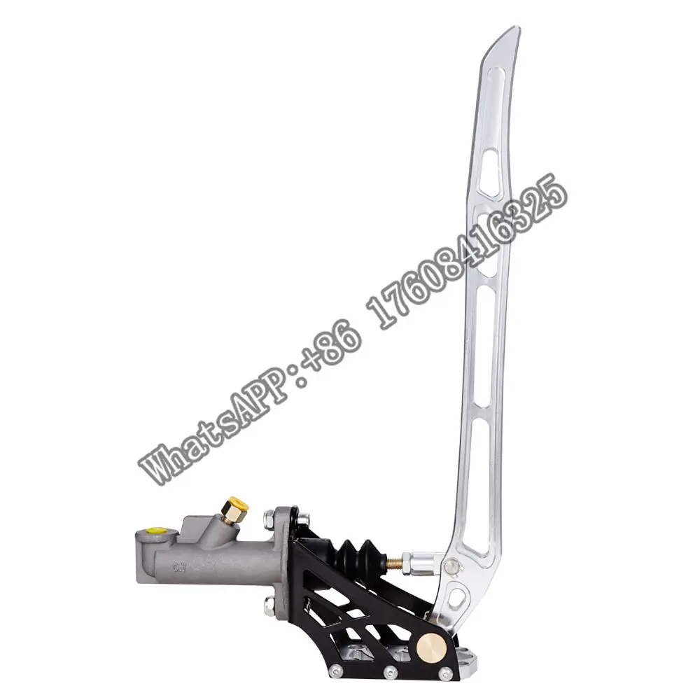 

Алюминиевый цилиндр вертикального типа 0,7 дюйма, дрифтовый гидравлический ручной тормоз на заказ