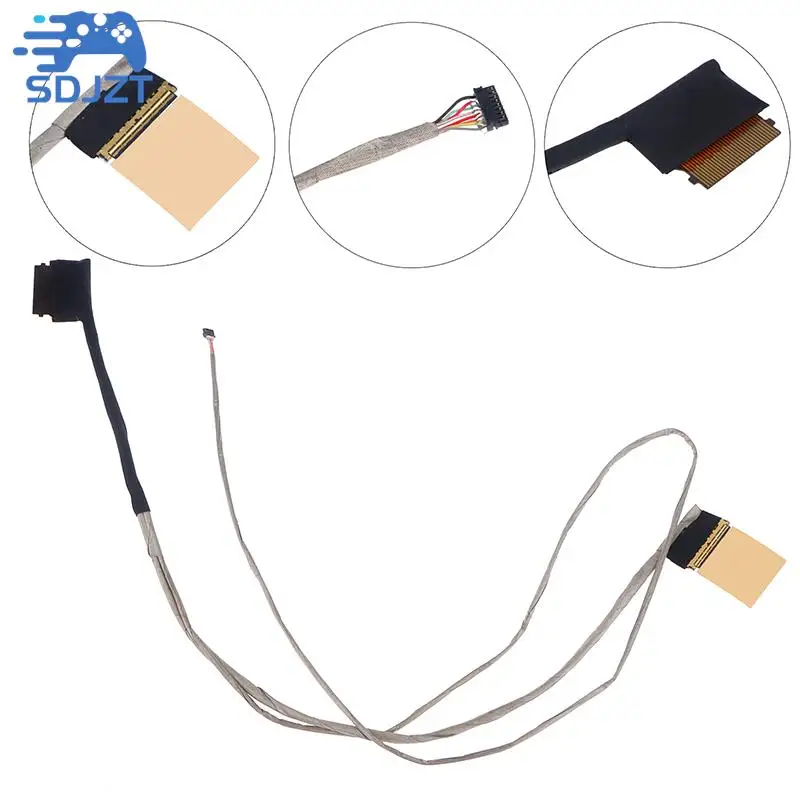 

Новинка, подходит для Legion Y520 R720 Y520-15IKB Y520-15, ЖК-кабель DC02001WZ10 DC02001WZ00 DC02001WZ20