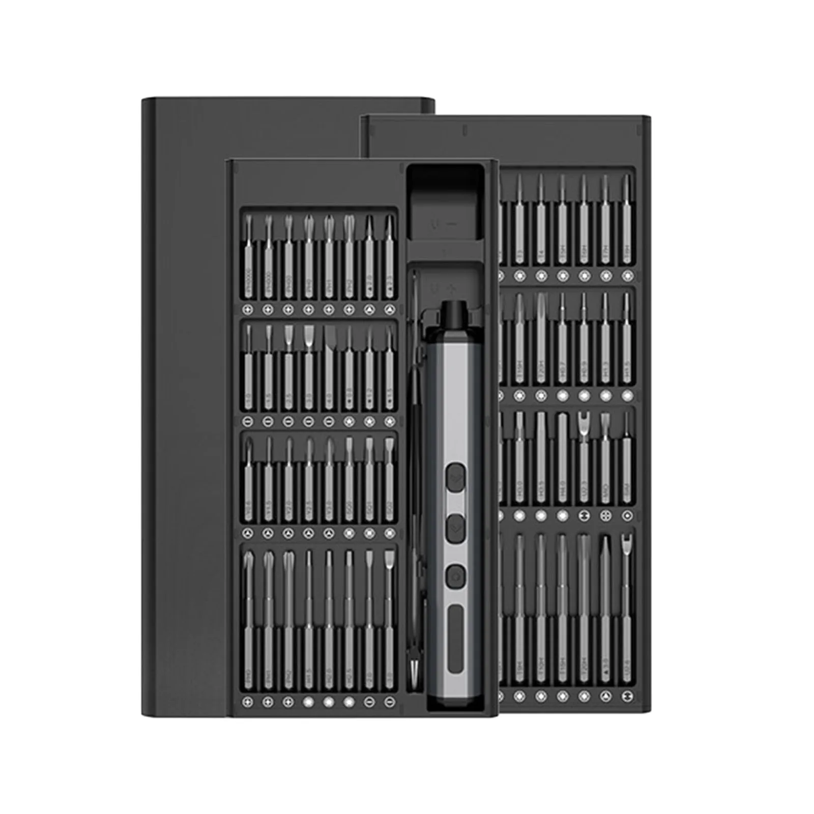 

Электрический набор отверток 180 в 1