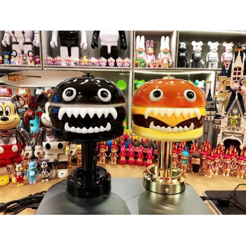 

30cm Undercover HAMBURGER LAMP UC Trend Light Ornaments Figure