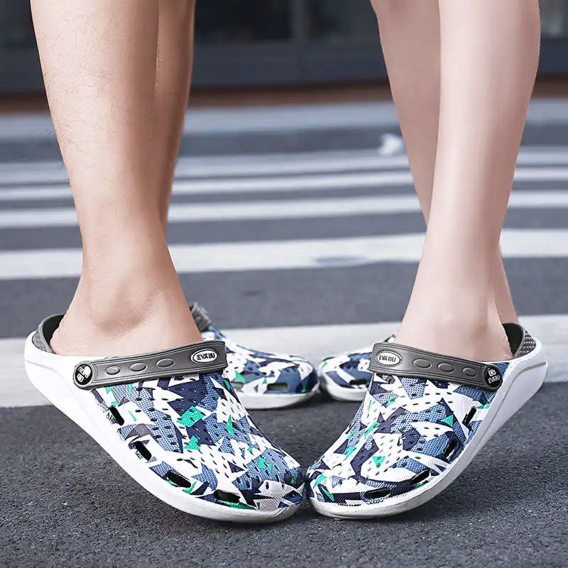 

Flip Flops For Man Low Men's Low Shoes Moccasinsfor Summer Men's Summer Sneakers Krosovki Sandals For Children Fur Tennis Shark