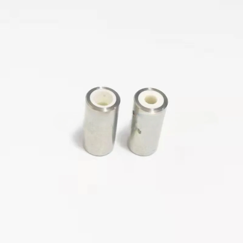 Керамическая направляющая для перфорационного станка 12x25 пленка глаз машины