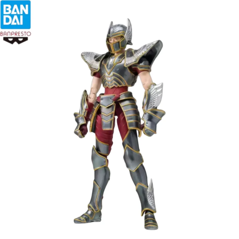 Фото В наличии: Оригинальная фигурка Bandai Banpresto Saint Seiya Tenma Pegasus, новая, в коробке, персонаж аниме, коллекционная модель. №2